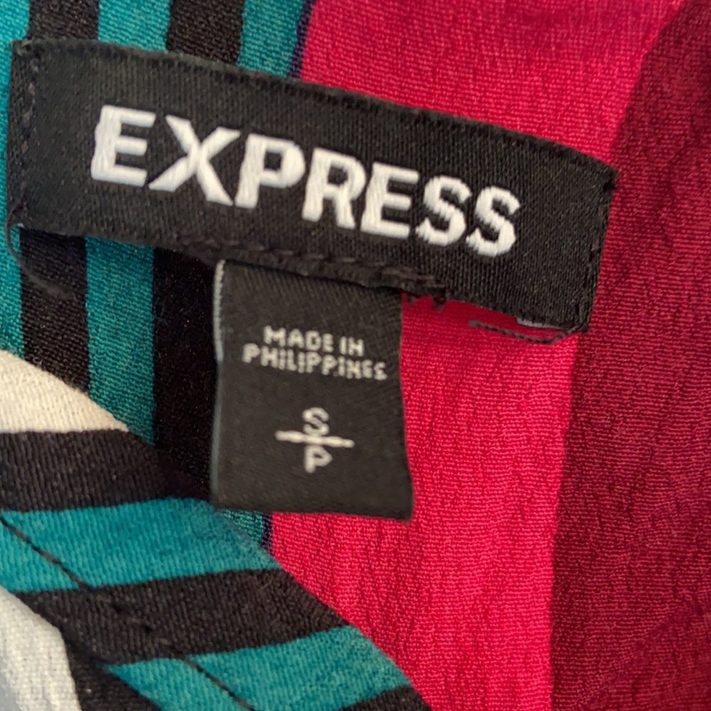 Express Summer Slip Dress - Picture 7 of 7